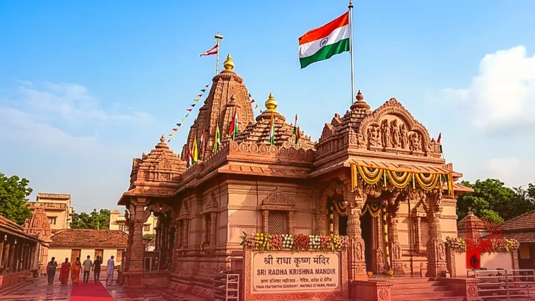पेरिस में लहराया भारतीय संस्कृति का परचम, भव्य हिंदू मंदिर में संपन्न हुई प्राण प्रतिष्ठा