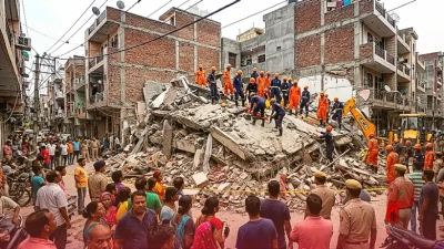 सत्य निकेतन पीजी हादसा: दिल्ली की व्यवस्था में सड़न या सिर्फ सियासत का शोर? जानें जमीनी हकीकत