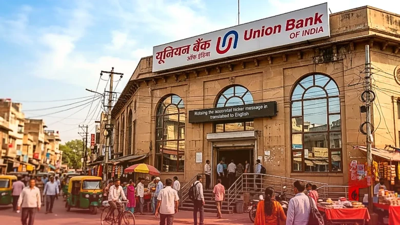 यूनियन बैंक में 444 दिन की FD पर मिलेगा तगड़ा रिटर्न, वरिष्ठ नागरिकों को हो रहा है विशेष लाभ
