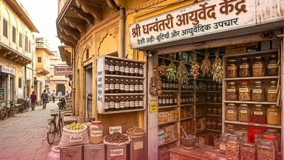 त्योहारों में ज्यादा खा लिया? तेजी से वजन घटाने के लिए डॉ. ने सुझाए ये 5 आयुर्वेदिक उपाय