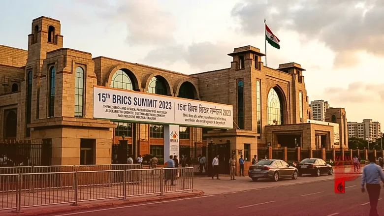 ब्रिक्स शिखर सम्मेलन में ईरान और संयुक्त अरब अमीरात के बीच तनातनी, भारत के लिए कूटनीतिक परीक्षा