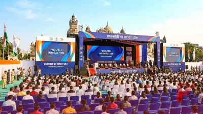 प्रधानमंत्री नरेंद्र मोदी का गुजरात और महाराष्ट्र दौरा, वडोदरा में Gen-Z से करेंगे सीधी बात