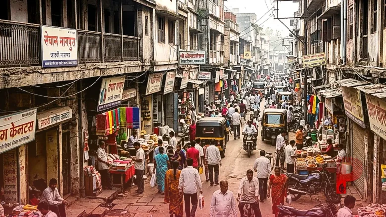 नागपुर में नितिन गडकरी का अनोखा बयान, बोले- 'पढ़े-लिखे इलाकों से ज्यादा अपराधियों ने दिया मेरा साथ'