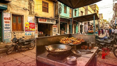 डांस इंडिया डांस का सितारा आज हैदराबाद की सड़कों पर बेच रहा है समोसे, संघर्ष की कहानी सुन नम हो जाएंगी आंखें