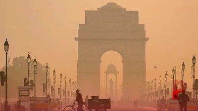 स्वच्छ वायु सर्वेक्षण 2026: जहरीली हवा के बावजूद दिल्ली ने भरी लंबी उड़ान, श्रीनगर और बेंगलुरु को छोड़ा पीछे