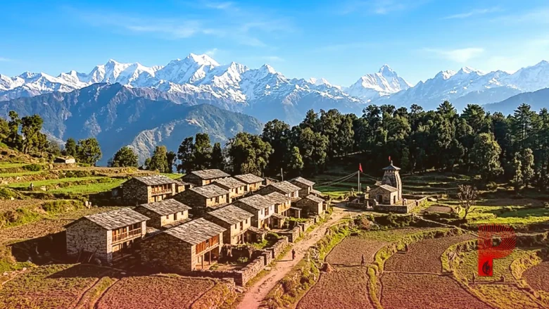 बागेश्वर से महज 11 KM दूर है यह अनछुई जगह, यहाँ से दिखती है हिमालय की भव्य खूबसूरती