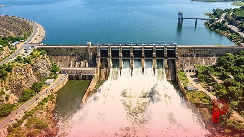 मेट्टूर बांध का जलस्तर 92 फीट के पार, कावेरी डेल्टा में खेती के लिए पानी का बहाव बढ़ाकर किया गया 12,000 क्यूसेक