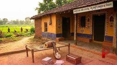मधु मंसूरी हंसमुख: जिन्होंने घर में सीखी संगीत की बारीकियां और लिख डाले 300 से अधिक गीत