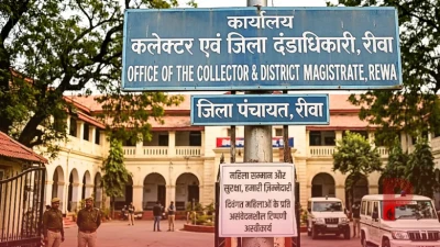 रीवा: कांग्रेस विधायक अभय मिश्रा का शर्मनाक बयान, मृत महिला को लेकर की बेहद आपत्तिजनक टिप्पणी