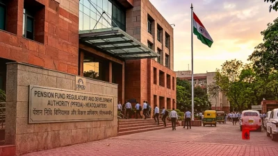 एनपीएस में अब मिलेगी गारंटीड पेंशन: बाजार के उतार-चढ़ाव के डर से मिल सकती है बड़ी राहत