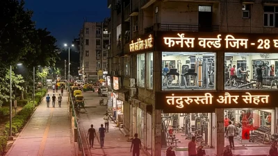 डिनर के बाद 10 मिनट की वॉक और जिम की 1 घंटे की कसरत: क्या है ज्यादा असरदार?