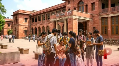 नरेंद्र मोदी का मास्टरस्ट्रोक: जेन-जी के बीच पीएम मोदी का जलवा, राहुल गांधी देखते रह गए