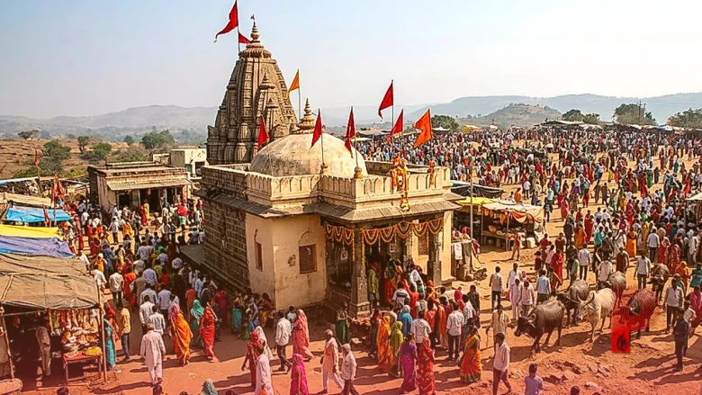 करिस बाबा का मेला: पशुओं के रक्षक देवता के दरबार में उमड़ रही हजारों श्रद्धालुओं की भीड़