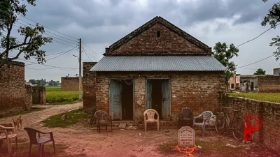 पंजाब में नशे के मुद्दे पर मचा सियासी घमासान: संगरूर में बेबस पिता ने की खुदकुशी, भाजपा का 'आप' सरकार पर बड़ा हमला