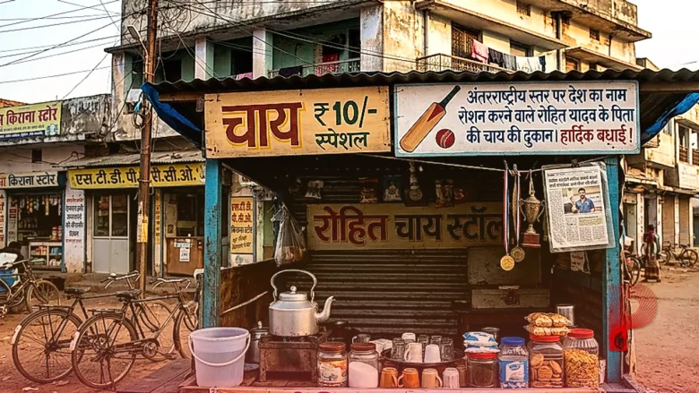 देवघर के चाय विक्रेता के बेटे ने अंतरराष्ट्रीय खेल जगत में फहराया परचम, आर्थिक तंगी से जूझते रोहित को है सरकारी मदद का इंतजार