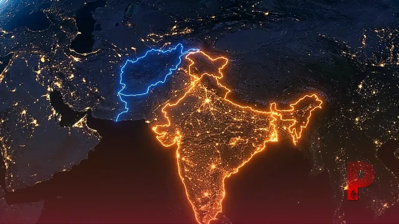 अफगानिस्तान का बड़ा दांव, क्रिकेट प्रोमो में भारत के नक्शे का हिस्सा बना पीओके और गिलगित-बाल्टिस्तान