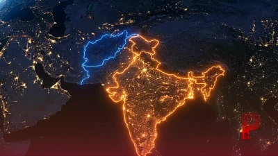 अफगानिस्तान का बड़ा दांव, क्रिकेट प्रोमो में भारत के नक्शे का हिस्सा बना पीओके और गिलगित-बाल्टिस्तान