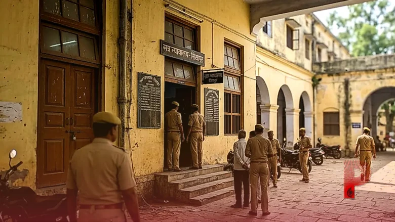 सीतापुर में हैवान पिता को आजीवन कारावास, नाबालिग बेटी के साथ किया था घिनौना कृत्य