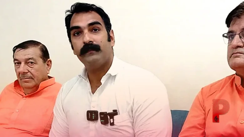 दिल्ली के जंतर-मंतर पर हुए Gen-Z आंदोलन में शामिल हुए थे भाजपा सांसद धर्मबीर चौधरी के बेटे, खुद किया बड़ा खुलासा