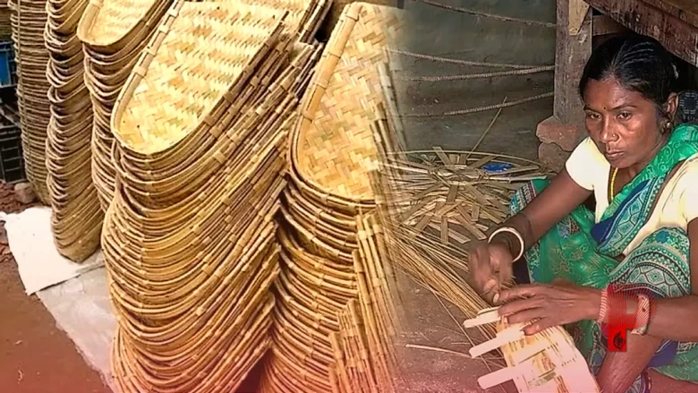 प्लास्टिक के दौर में भी नहीं टूटी बांसफोड़ परिवारों की जिद, कोडरमा में हुनर से जिंदा रखी है पुश्तैनी परंपरा