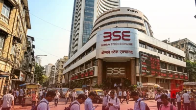 9 सितंबर 2026 शेयर बाजार अपडेट: आईटी शेयरों में भारी बिकवाली से बाजार धड़ाम