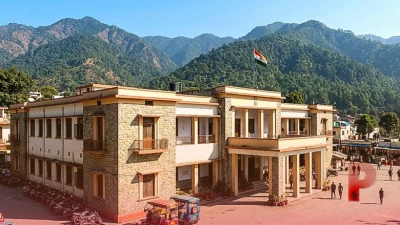 देवभूमि को जाति के आधार पर नहीं बांट पाएगी कांग्रेस: हल्द्वानी में गरजे नितिन नवीन