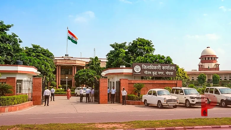 नोएडा DM मेधा रूपम के वेतन से मुआवजा वसूलने के फैसले को सुप्रीम कोर्ट में चुनौती देगी यूपी सरकार