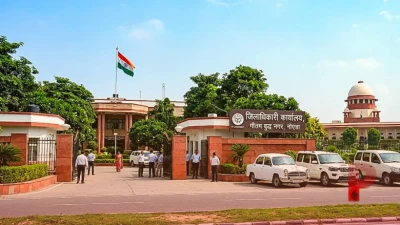 नोएडा DM मेधा रूपम के वेतन से मुआवजा वसूलने के फैसले को सुप्रीम कोर्ट में चुनौती देगी यूपी सरकार