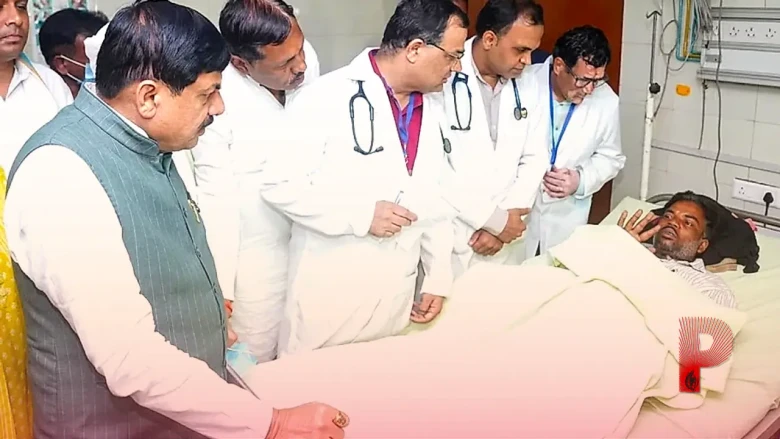 सागर जहरीली शराब कांड: मुख्यमंत्री मोहन यादव का सख्त एक्शन, कमिश्नर और आईजी बदले गए