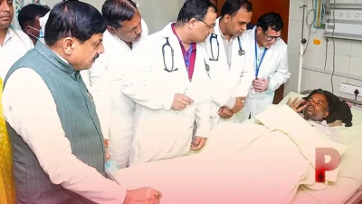 सागर जहरीली शराब कांड: मुख्यमंत्री मोहन यादव का सख्त एक्शन, कमिश्नर और आईजी बदले गए