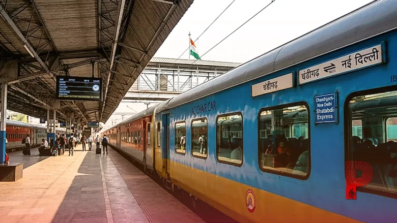 भारत को जानना है तो ट्रेन में सफर करें, ऑस्ट्रेलियाई राजदूत फिलिप ग्रीन ने चंडीगढ़ यात्रा का अनुभव किया साझा