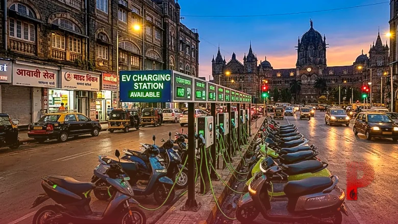 इलेक्ट्रिक वाहनों की बिक्री में ऐतिहासिक उछाल: अगस्त में 53 प्रतिशत की बढ़ोतरी के साथ 2.98 लाख यूनिट्स बिकीं