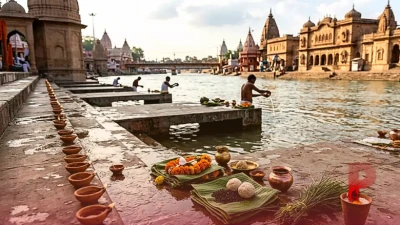 भाद्रपद अमावस्या 2026: 11 सितंबर को पितरों की शांति के लिए अपनाएं ये 5 विशेष उपाय