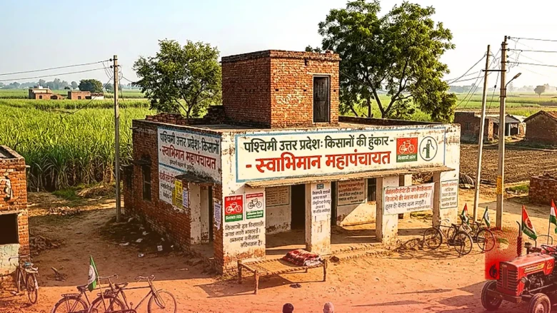पश्चिमी उत्तर प्रदेश क्यों बन गया है सियासी रणभूमि, अखिलेश और जयंत के बाद अब नितिन नबीन ने संभाली कमान