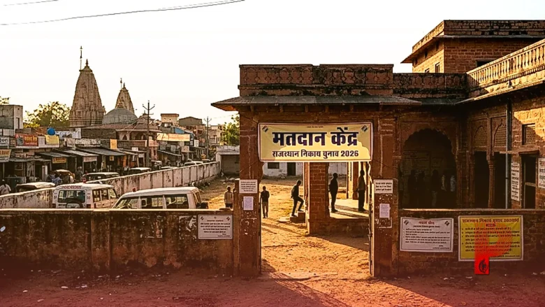 राजस्थान निकाय चुनाव 2026: मतदान के बीच कांग्रेस की बागियों पर नजर, बीजेपी का कमजोर वार्डों पर विशेष जोर
