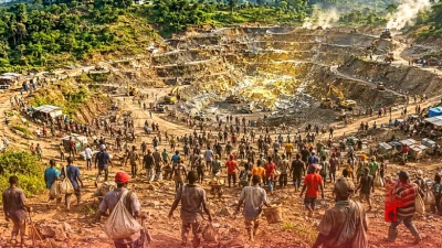 अमेरिकी और चीनी महाशक्तियों के बीच रसातल में जा रहा कांगो, खनिजों के लिए मची है मची है भयानक लूट