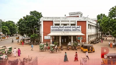 आंध्र प्रदेश: महिला के पेट से निकले 13 पेन, मोमबत्ती और चम्मच, डॉक्टरों के होश उड़े
