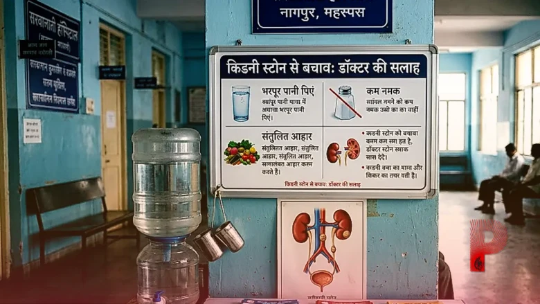 किडनी स्टोन से बचाव: क्या सिर्फ पानी पीना ही काफी है, जानिए डॉक्टर की सलाह