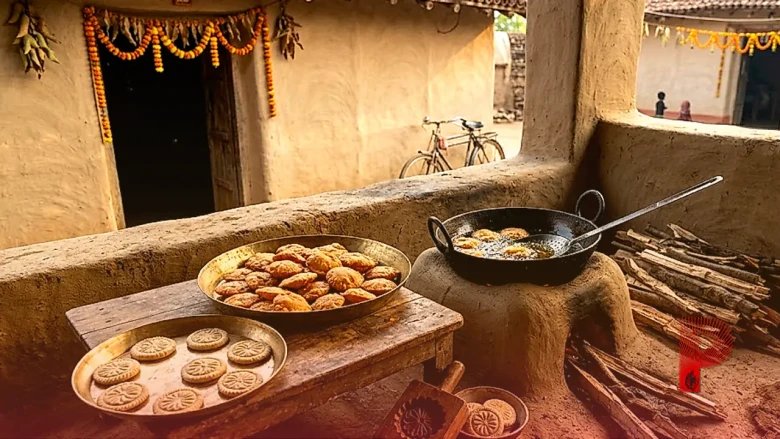 तीजा पर्व की रौनक बढ़ाती है छत्तीसगढ़ की खास खुरमी, घर पर ऐसे तैयार करें यह पारंपरिक व्यंजन