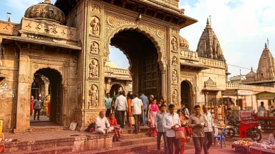 पर्दे पर हनुमान अंश की सफलता और उज्जैन में हनुमान जी का चमत्कार, चर्चाओं का बाजार गर्म