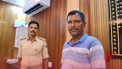 सुपौल में शराब के नशे में गिरफ्तार हुए मुखिया, गिरफ्तारी के बाद दी ऐसी दलील कि दंग रह गए अधिकारी