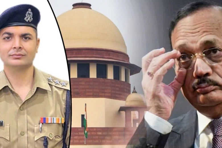 सुप्रीम कोर्ट के आदेश को नजरअंदाज करना पड़ा भारी, सीजेआई ने नोएडा के मजिस्ट्रेट को लगाई फटकार