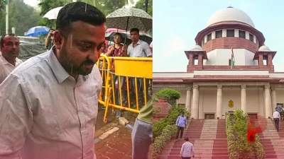 अभिषेक बनर्जी के पीए सुमित रॉय को सुप्रीम कोर्ट से तगड़ा झटका, अग्रिम जमानत याचिका खारिज होते ही कालीघाट से गिरफ्तार