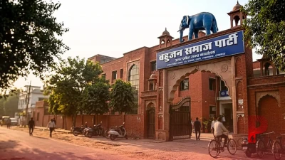 बसपा में आकाश आनंद की वापसी और मायावती की सियासत: क्या पार्टी फिर खड़ी कर पाएगी अपना वजूद?