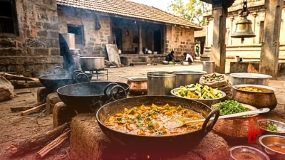 घर पर बनाएं भंडारे जैसी लजीज खट्टी-मीठी कद्दू की सब्जी, जानिए पूरी रेसिपी