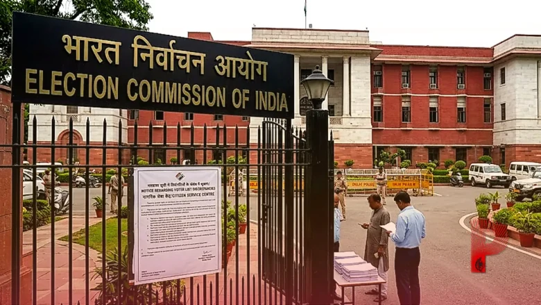आधार के जनक नंदन नीलेकणि वोटर लिस्ट विवाद में फंसे, एसआईआर (SIR) लिस्ट में नाम आने के बाद अब मिलेगा नोटिस