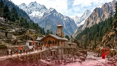 यमुनोत्री धाम: क्यों खास है सूर्यपुत्री यमुना का आशीर्वाद और अकाल मृत्यु का भय मिटाने वाली पौराणिक कथा?