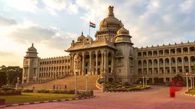कर्नाटक में डीके शिवकुमार के 100 दिन: सीएम ने पेश किया विकास का रोडमैप, सिद्धारमैया के साथ मिलकर भविष्य की राह दिखाई