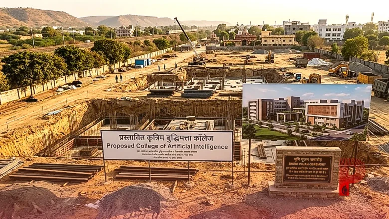 अमेरिका में भारतीय कपल का बड़ा कारनामा, 190 करोड़ रुपये के दान से बनेगा AI कॉलेज