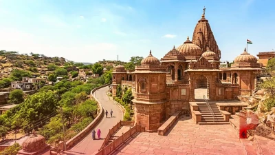 मोती डूंगरी गणेश मंदिर का इतिहास: मेवाड़ से जयपुर कैसे आई भगवान गणेश की यह प्राचीन प्रतिमा?